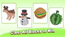 Screenshot 6: Tap It Away - 3D Blocks Puzzle
