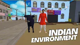 Screenshot 7: Indian Gully Gangster Sim 3D