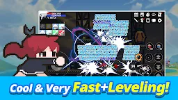 Screenshot 1: Slime RPG 2 