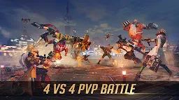 Screenshot 6: M.A.D 8 : Heroes Battle