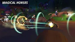 Screenshot 20: Wildshade: fantasy horse races