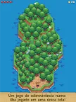 Screenshot 7: O Sobrevivente da Pequena Ilha | Global