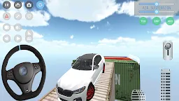 Screenshot 19: G20 자동차 드라이빙 시뮬레이터 3D