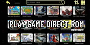 Screenshot 6: NDS64 Emulator - Retro Games