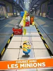 Screenshot 7: Minion Rush: Moi, Moche et Méchant - le Jeu