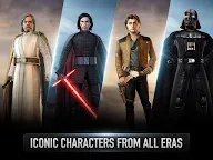 Screenshot 11: Star Wars™: Force Arena