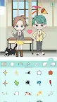 Screenshot 3: My Webtoon Character - K-pop IDOL avatar maker