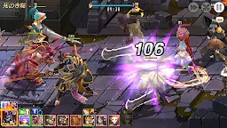 Screenshot 7: Moonlight Knight - LunachroR Returns