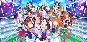 Screenshot 1: Uma Musume: Pretty Derby |English