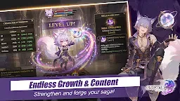 Screenshot 27: Crystal Saga Nova
