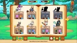 Screenshot 6: Dungeon Dogs - Idle RPG