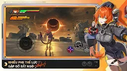 Screenshot 5: Zenless Zone Zero | Vietnamese