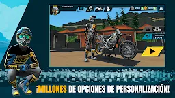 Screenshot 16: Mad Skills Motocross 3