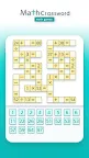 Screenshot 6: Math Crossword - math games