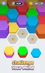 Screenshot 20: Hexa Sorting Puzzle