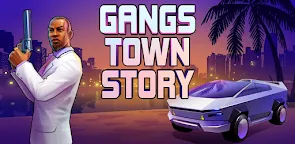 Screenshot 25: Gangs Town Story - action open-world shooter