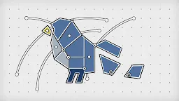 Screenshot 3: Shape Fold