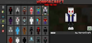 Screenshot 2: HorrorCraft : From The Fog