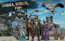 Screenshot 7: Era of Legends - World of dragon magic in MMORPG