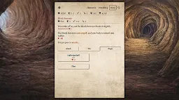 Screenshot 23: Path of Adventure - Text-based roguelike