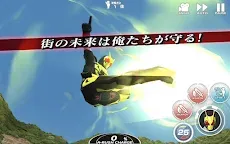 Screenshot 18: Kamen Rider: City Wars