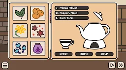 Screenshot 2: A TAVERN FOR TEA