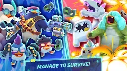 Screenshot 8: Watch Your Eggs!