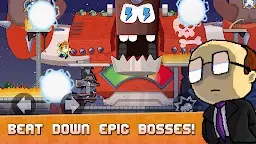 Screenshot 3: Dan The Man 