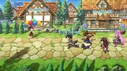 Screenshot 22: Another Eden: The Cat Beyond Time and Space | Japonais