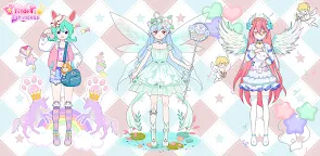 Screenshot 9: Vlinder Princess - Dress Up Party, Avatar Fairy
