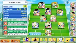 Screenshot 5: Captain Tsubasa: Dream Team | Global