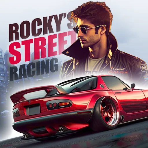 Rocky's Street Racing - Games