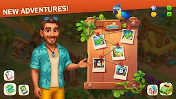 Screenshot 20: The Farmers: Island Adventure