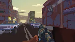 Screenshot 23: Zombie Road: Merge Shooter