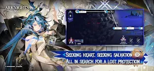 Screenshot 3: 明日方舟 | 英文版