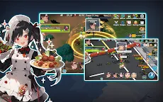 Screenshot 13: 獵人派對：放置角色扮演遊戲