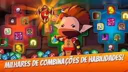 Screenshot 12: The Braves: Herói do Isekai