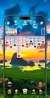 Screenshot 6: Spider Solitaire, large cards