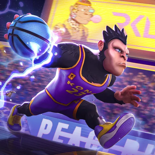 Rumble Kong League - Games
