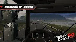 Screenshot 7: Truck Driver GO