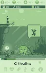 Screenshot 9: Cthulhu Virtual Pet