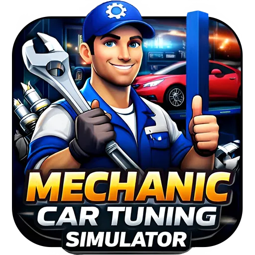 Mechanic: Car Tuning Simulator - Games