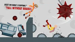 Screenshot 19: Ragdoll Stick Physics Hero