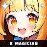 Icon: X magician : idle RPG