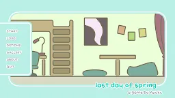 Screenshot 7: last day of spring