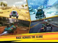 Screenshot 10: Asphalt Xtreme