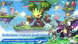 Screenshot 7: Monmate Master: Idle Adventure