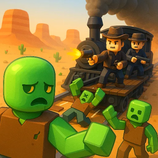 Dead Rails - Games