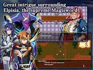 Screenshot 20: 埃爾皮西亞的魔劍少女
