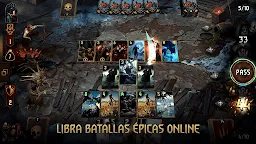 Screenshot 3: GWENT: The Witcher Card Game